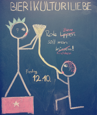 S(emester)auftaktparty