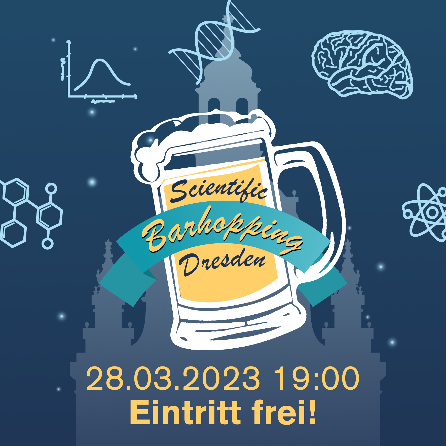 Scientific Barhopping