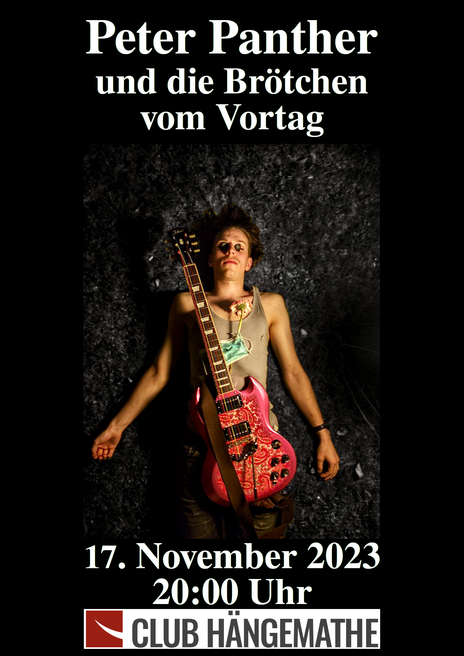 Peter Panther und die Brötchen vom Vortag - LIVE in Concert