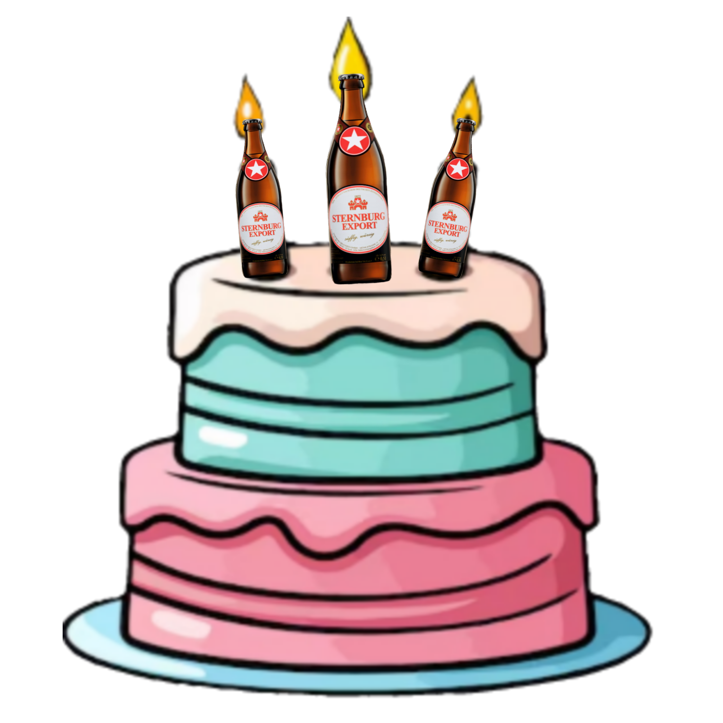 X. 21. Häma Geburtstag