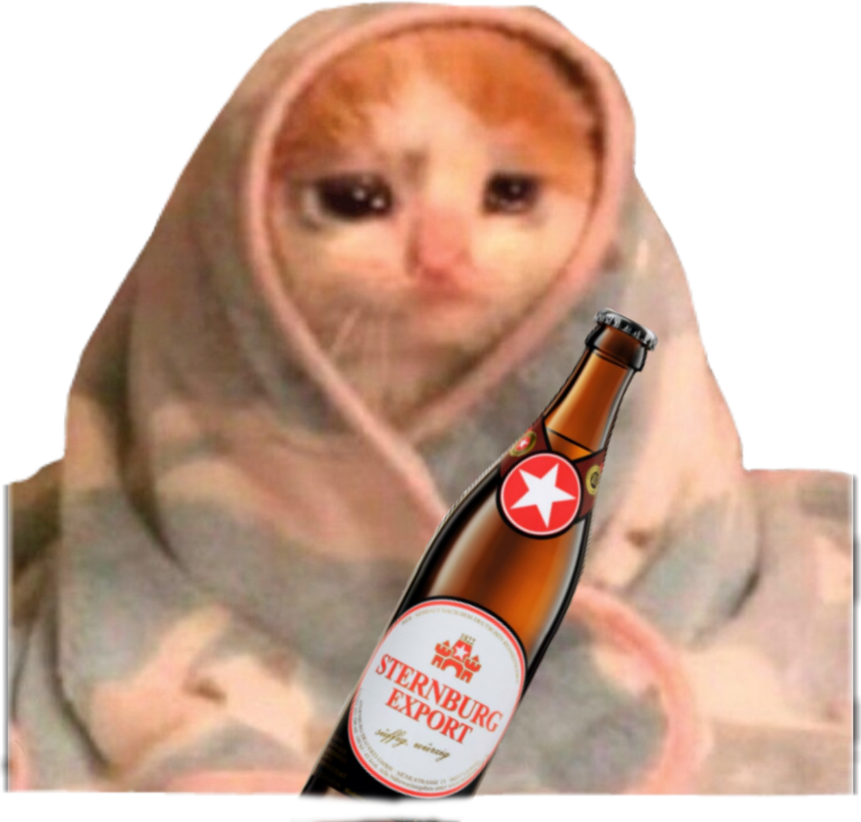 Saufen für die Katz