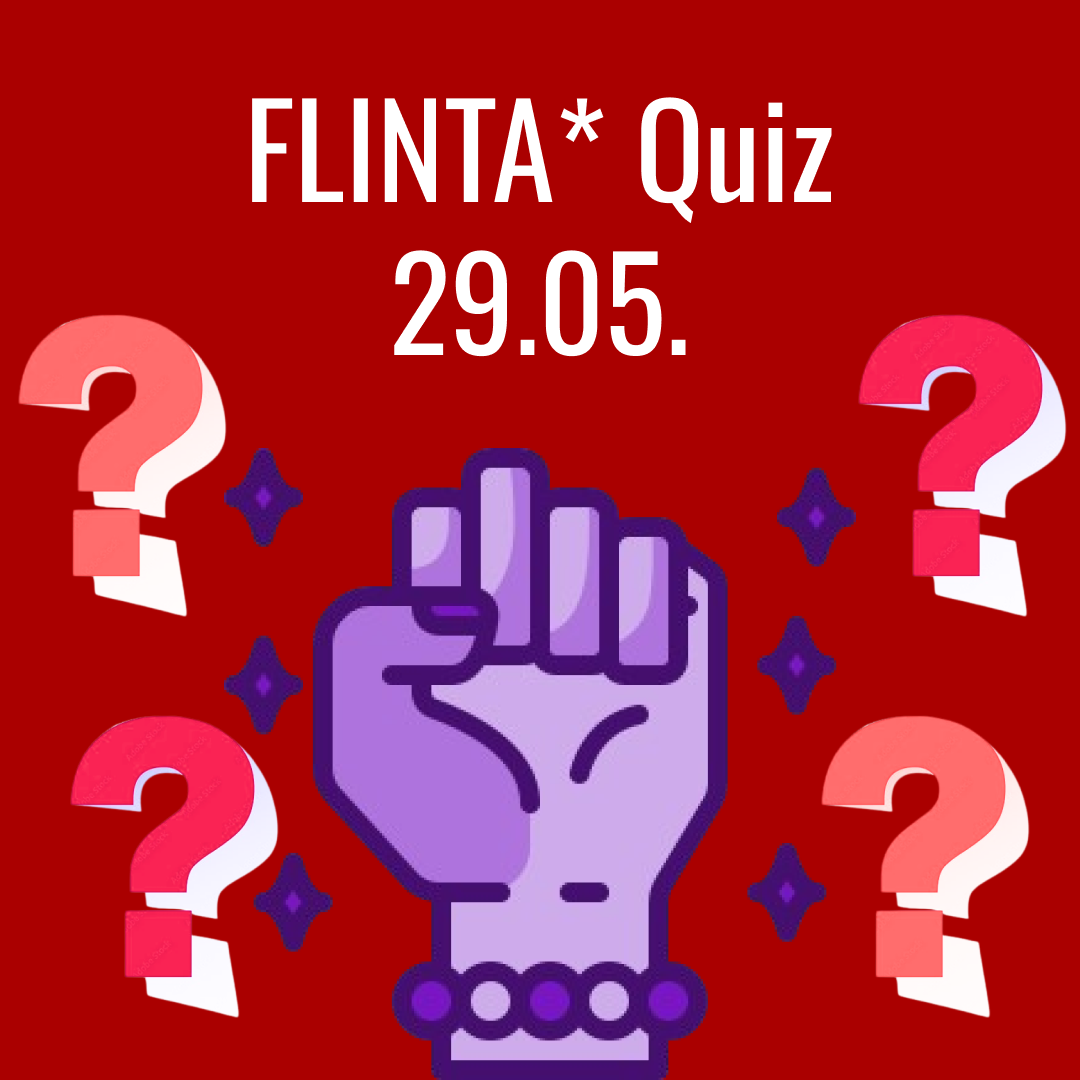 FLINTA* Quiz