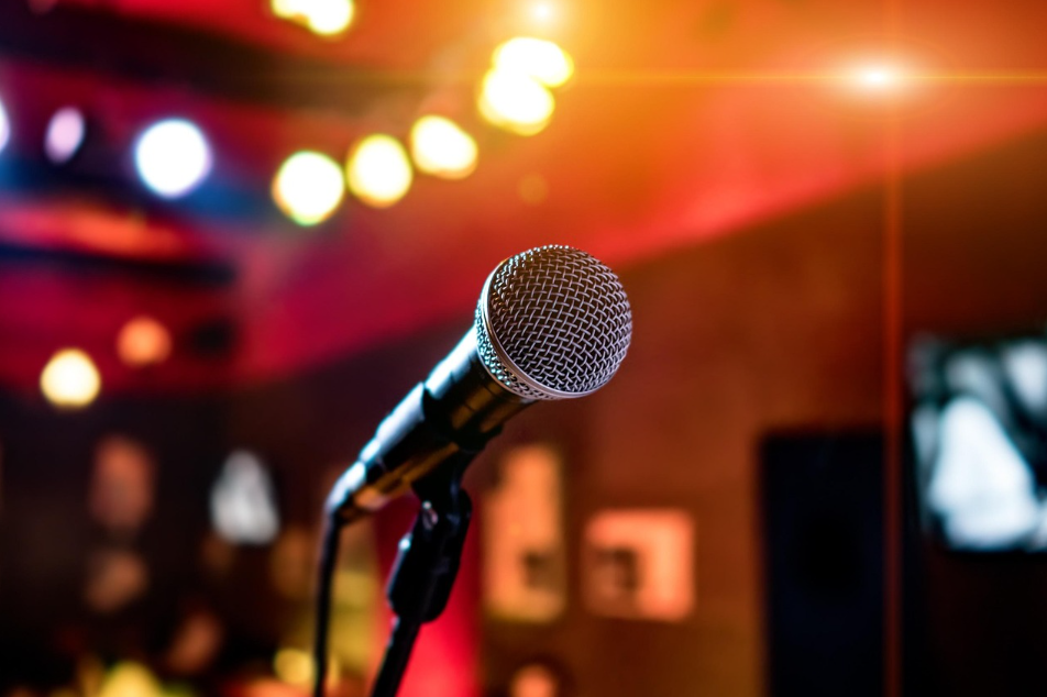 Karaoke mit dem FSR Physik