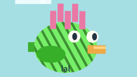 Drunken Flappy Birb