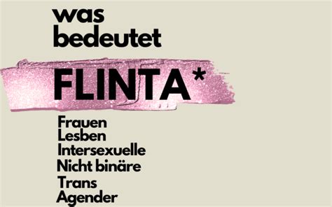 FLINTA-Abend