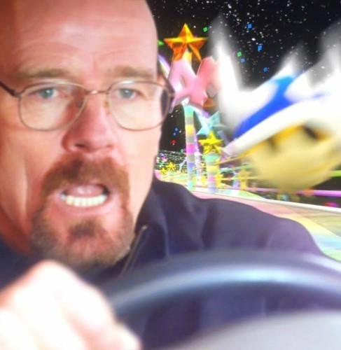 Mario Kart World Turnier